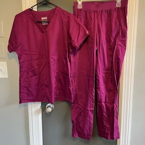 Wonderwink Pro Scrub set